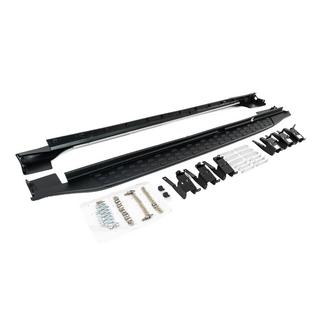 OEM V3 Side Steps (for LWB, 2 pcs) Jeep Grand Cherokee WL 2021- photo 3