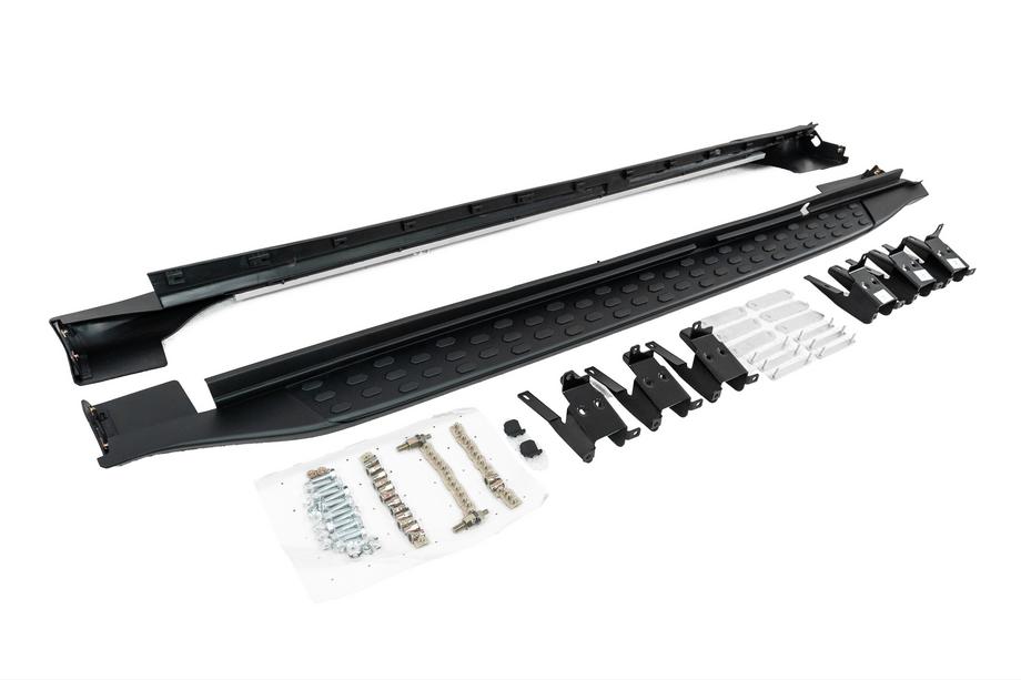 Jeep Grand Cherokee WL 2021- OEM V3 Side Steps (for LWB, 2 pcs) Photo 3