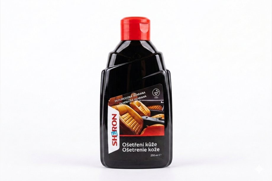 Leather Care 250 ml SHERON Image