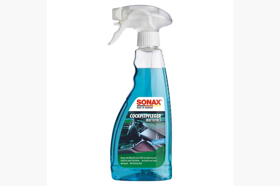 Sonax Matte Plastic Cleaner Sport-Fresh, 500 ml Photo 1