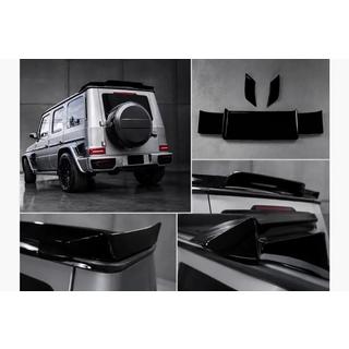 DPT Spoiler (Gloss Black) photo 1