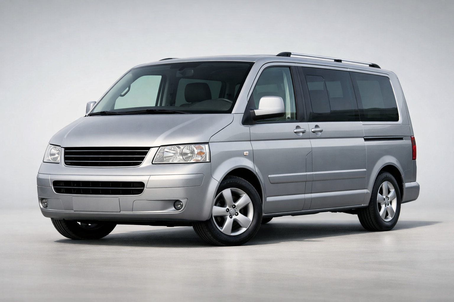 Volkswagen T5 Multivan 2003–2010 review: the van that still holds its market