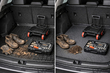 Rubber trunk mat or EVA: which is better for a stroller, tools and dirt? photo 1