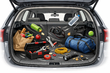 Bags, tools and small items fly around the trunk: how to stop it photo 1