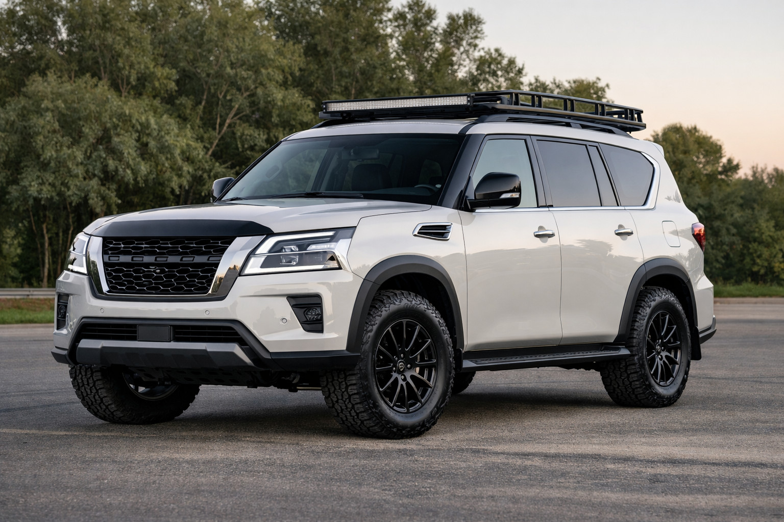 When a Nissan Patrol Y62 facelift makes sense for a newer look