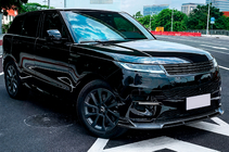 Range Rover Sport 2022- Carbon Body Kit photo 1