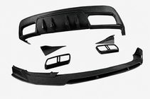 Range Rover Sport 2022- Carbon Body Kit photo 2