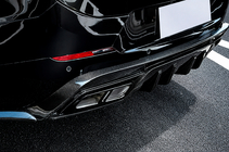 Range Rover Sport 2022- Carbon Body Kit photo 4