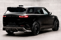 Range Rover Sport 2022- MNSR Carbon Body Kit photo 4