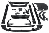 Range Rover Sport 2022- MNSR Carbon Body Kit photo 2