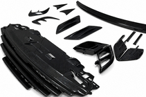 Range Rover Sport 2022- MNSR Carbon Body Kit photo 7