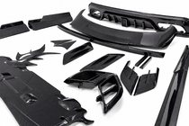 Range Rover Sport 2022- MNSR Carbon Body Kit photo 8