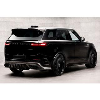 MNSR Carbon Body Kit Range Rover Sport 2022- photo 4