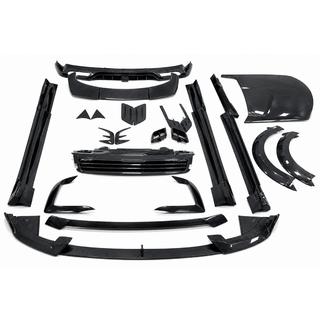 MNSR Carbon Body Kit Range Rover Sport 2022- photo 2