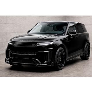 MNSR Carbon Body Kit Range Rover Sport 2022- photo 1