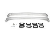 Toyota Highlander 2013-2019 OEM Roof Rack Cross Bars (2 pcs) Grey photo 2