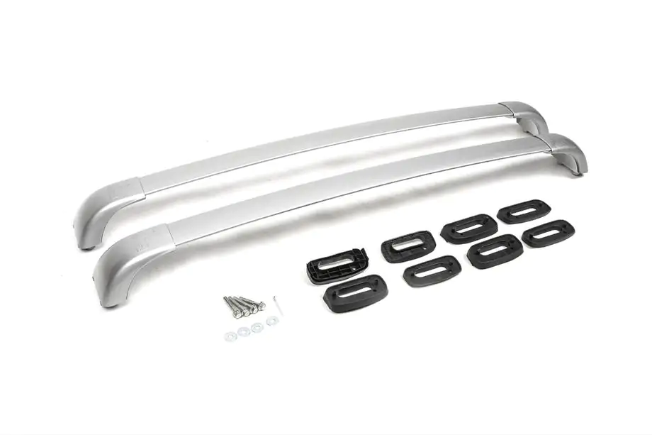 Toyota Highlander 2013-2019 OEM Roof Rack Cross Bars (2 pcs) Image