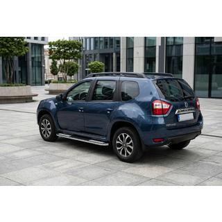 Side Steps Tayga V2 (2 pcs, Aluminum) photo 1