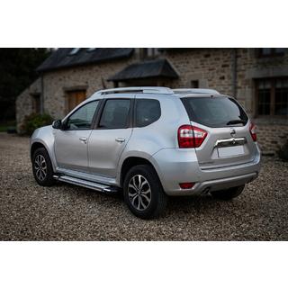 Rainbow Side Steps (2 pcs, Aluminum) photo 1