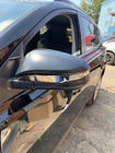 Toyota Rav 4 2013-2018 Mirror Covers (2 pcs, Stainless Steel) photo 6