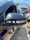 Toyota Rav 4 2013-2018 Mirror Covers (2 pcs, Stainless Steel) photo 7