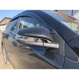 Mirror Covers (2 pcs, Stainless Steel) photo 4