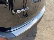 Toyota Rav 4 2013-2018 Trunk Trim OmsaLine Stainless Steel (2013-2016) photo 4