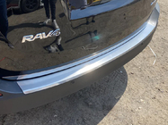 Toyota Rav 4 2013-2018 Trunk Trim OmsaLine Stainless Steel (2013-2016) photo 6