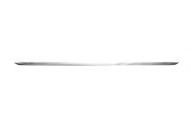 Toyota Rav 4 2013-2018 Trunk Trim OmsaLine Stainless Steel (2013-2016) photo 2