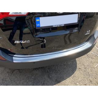 Trunk Trim OmsaLine Stainless Steel (2013-2016) photo 3