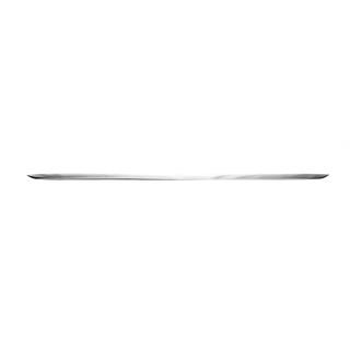 Trunk Trim OmsaLine Stainless Steel (2013-2016) photo 2