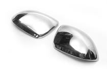 Mercedes Vito/V-class W447 2014- Mirror Covers Mirror Part (2 pcs) Carmos - Turkish Stainless Steel photo 7
