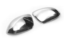 Mercedes Vito/V-class W447 2014- Mirror Covers Mirror Part (2 pcs) Carmos - Turkish Stainless Steel photo 8