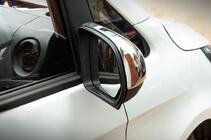 Mercedes Vito/V-class W447 2014- Mirror Covers Mirror Part (2 pcs) Carmos - Turkish Stainless Steel photo 3