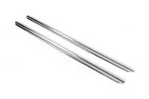 Mercedes Vito/V-class W447 2014- Lower window trims stainless steel (2 pcs) photo 3