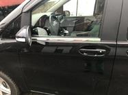 Mercedes Vito/V-class W447 2014- Lower window trims stainless steel (2 pcs) photo 4