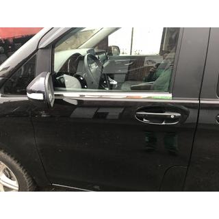 Lower window trims stainless steel (2 pcs) photo 4