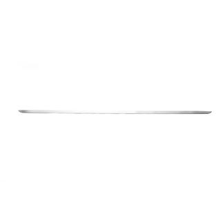Trunk Lid Trim Stainless Steel photo 3