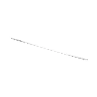 Trunk Lid Trim Stainless Steel photo 2