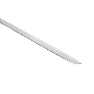 Trunk Lid Trim Stainless Steel photo 4