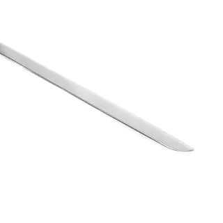 Trunk Lid Trim Stainless Steel photo 4