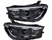 Mercedes A-сlass W177 2018- Full LED Headlights (2 pcs) photo 1