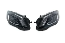 Mercedes S-class W222 2013-2022 Front headlights 2014-2017 (facelift design) photo 1