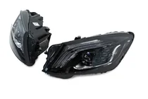 Mercedes S-class W222 2013-2022 Front headlights 2014-2017 (facelift design) photo 4