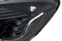 Mercedes S-class W222 2013-2022 Front headlights 2014-2017 (facelift design) photo 8
