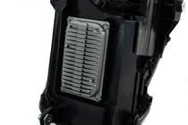 Mercedes S-class W222 2013-2022 Front headlights 2014-2017 (facelift design) photo 11