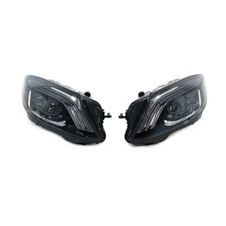 Front headlights 2014-2017 (facelift design) Mercedes S-class W222 2013-2022 photo 1