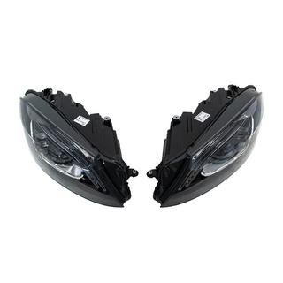 Front headlights 2014-2017 (facelift design) Mercedes S-class W222 2013-2022 photo 3