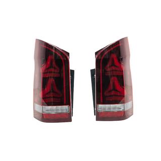 OEM 2026 Tail Lights (for Vito, 2 pcs) Mercedes Vito/V-class W447 2014- photo 2