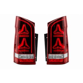 OEM 2026 Tail Lights (for Vito, 2 pcs) Mercedes Vito/V-class W447 2014- photo 1